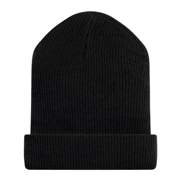 Bulwark Modacrylic FR Knit Cap in Black